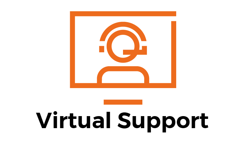Virtual Support